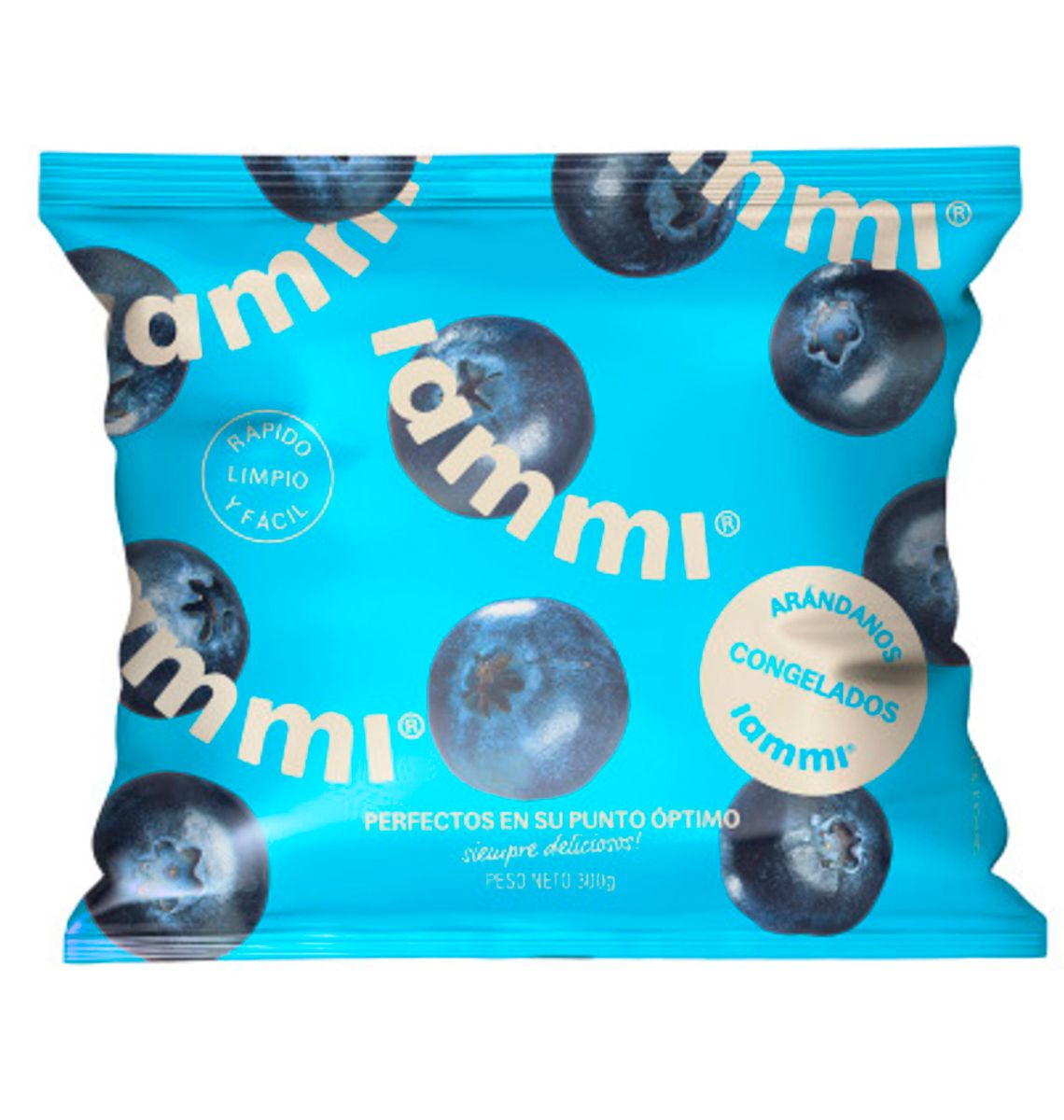 NABIUS IAMMI CONGEL 300g