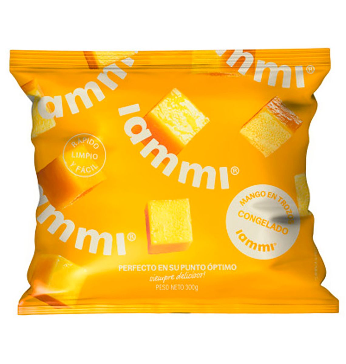 MANGO IAMMI CONGEL 300g