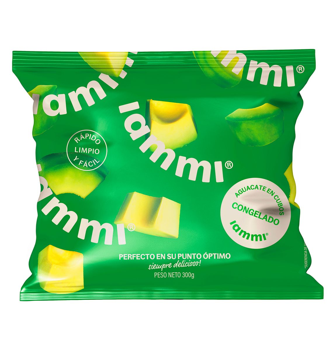 ALVOCAT IAMMI DAUS 300g