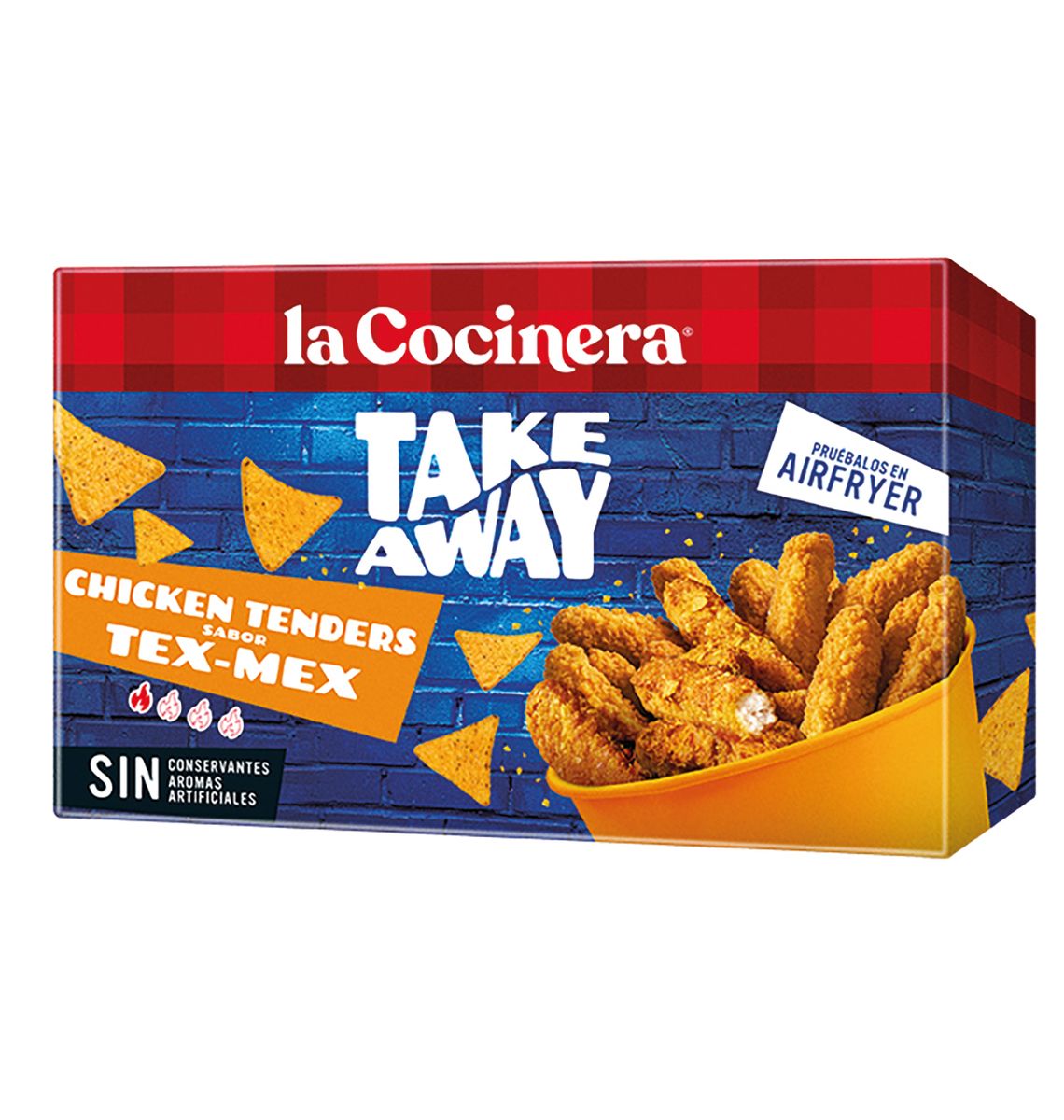 TEX MEX LA COCINERA POLL  220g