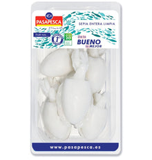 SIPIA PASAPESCA SENC NETA 400g