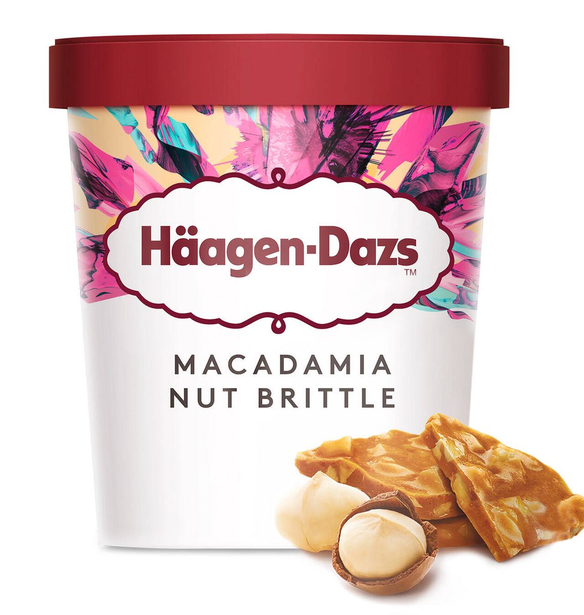 H-DAZS T.PINT MACADAMIA 460ml