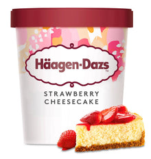H-DAZS T.PINT MAD/CHEESCAKE 460ml