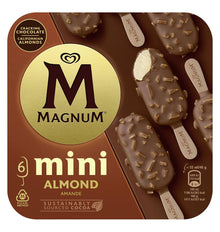 MAGNUM MINI ATMETLLAT x6