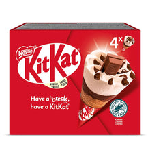 CONO NESTLÉ KIT-KATx4U