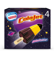COLAJET x4U
