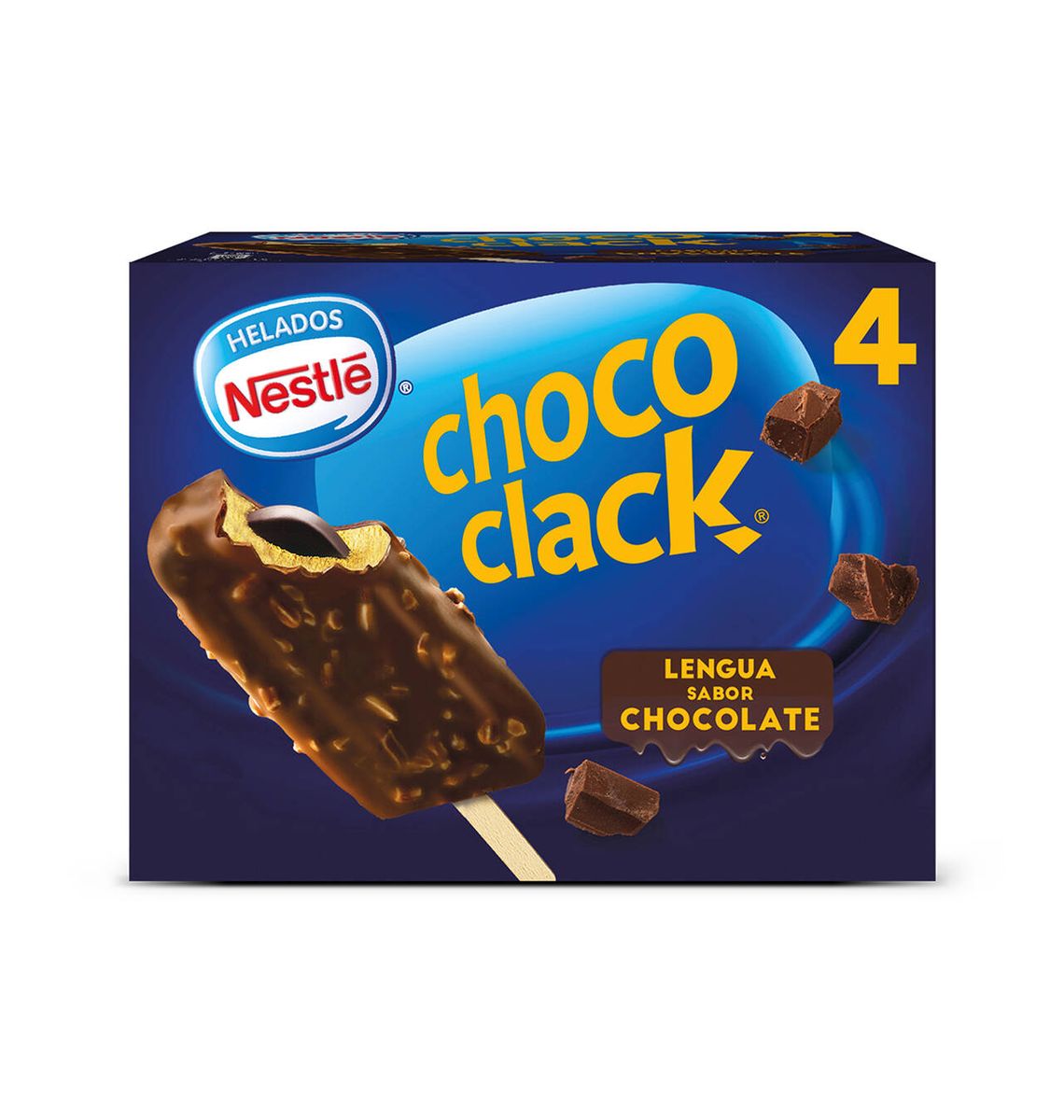 GEL NESTLE XOCOCLACK x4U
