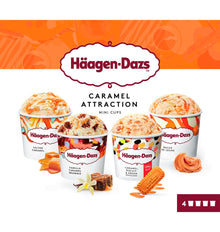 H-DAZS MPK CARAMEL ATTRACT 4x 86g