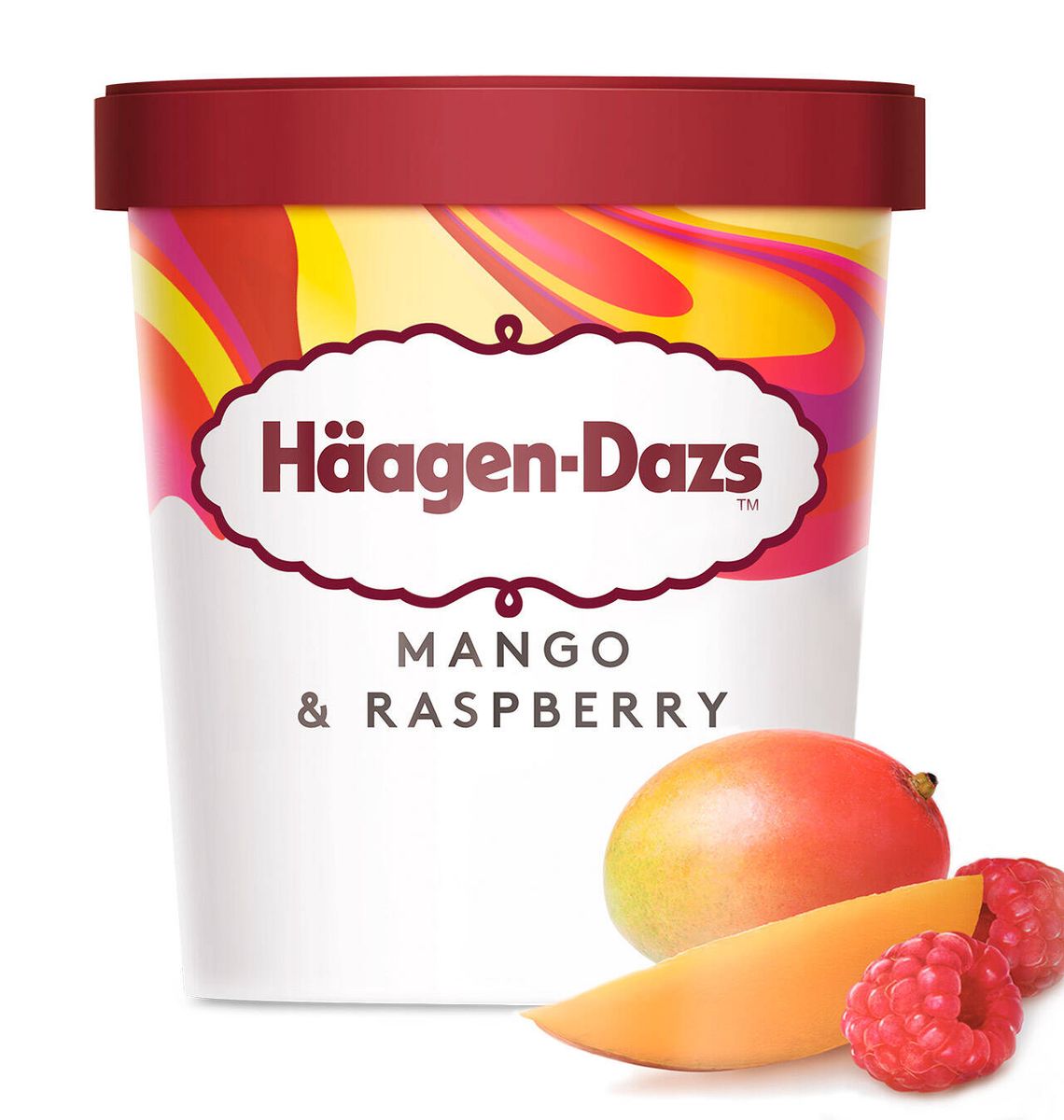 H-DAZS TERRINA MANG&GERD 460ml