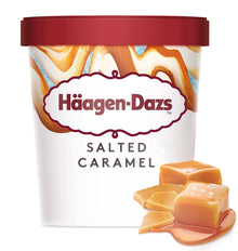 H-DAZS T.PINT SALTED CARAMEL 460ml