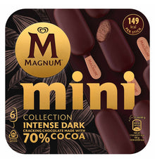 MAGNUM MINI INT DARK x6