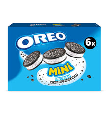 GELAT OREO SANDWICH x6