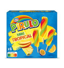 GELAT PIRULO MINI TROPICAL X6
