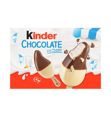 GEL KINDER XOCO x4U 180g