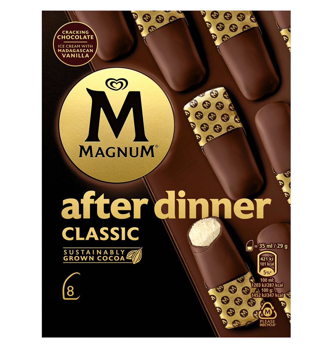 GEL MAGNUM AFTER D 8U