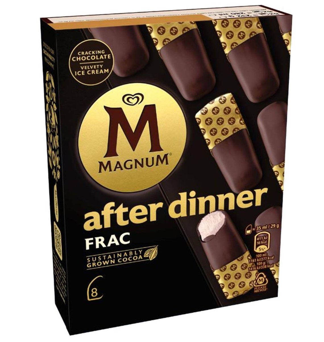 GEL MAGNUM AFTER D FRAC 8U