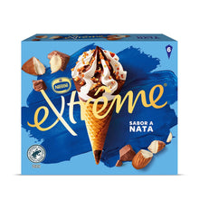 CONO EXTREM NESTLE NATA 6U