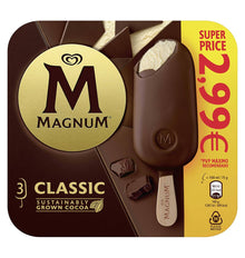 MAGNUM CLASSIC x3