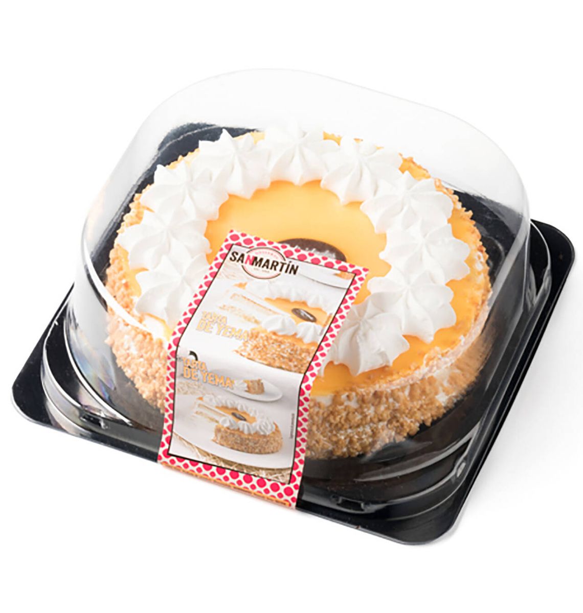 TARTA SAN MARTIN CREMA 700g