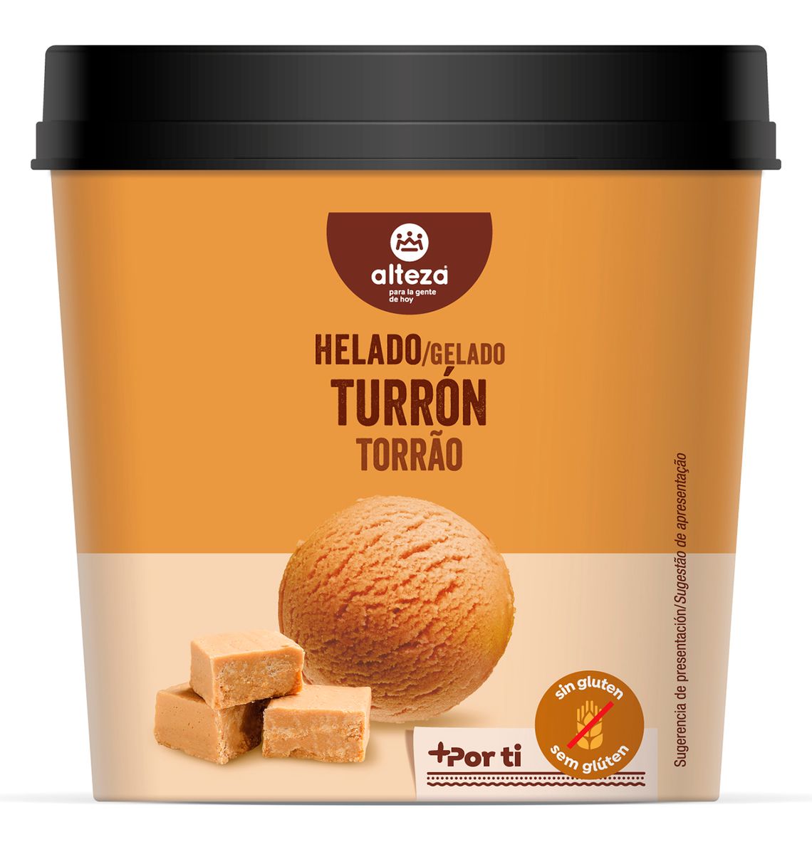 TERRINA ALTEZA TORRO 500ml