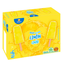 GELAT LLIMONA ALTEZA 6x65ml