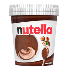 TARRINA NUTELLA 470ml