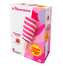 GEL MENORQUINA CHUPA CHUP 5U