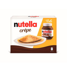 CREPES NUTELLA CONGEL 6U 240g