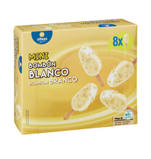 MINI BOMBO ALTEZA BLNC AMET 8U