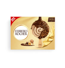 GELAT FERRERO ROCHER CLASSIC x3