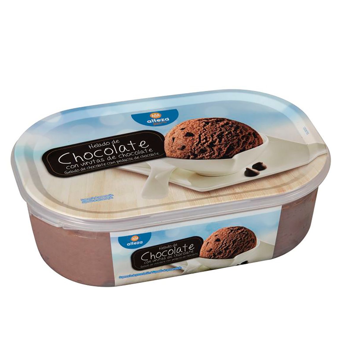 GEL ALTEZA XOCO TROSSOS 1L