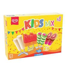 GELTAS FRIGO KIDS MIX 8U