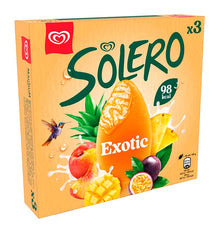 GEL SOLERO EXOTIC 3x90