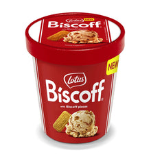 GEL TERRINA LOTUS BISCOFF 425ml