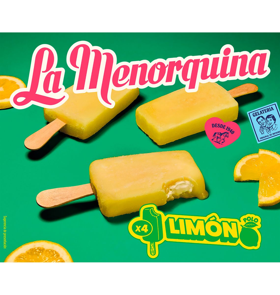 POLO MENORQUINA LLIMO 4U