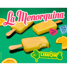 POLO MENORQUINA LLIMO 4U