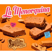 BOMBO MENORQUINA TORRO 3U