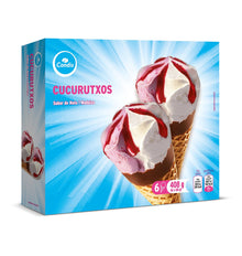 CONO CONDIS NATA/MAD 6x120ml
