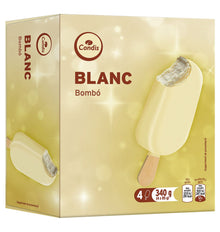 GEL BOMBO CONDIS BLC 4x120ml