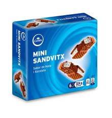 GEL SANDW CONDIS NATA/XOC 6U