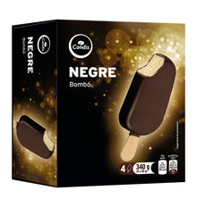 GEL CONDIS BOMBO NGRE 4U