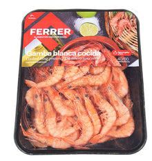 GAMBA FERRER CUITA SAL 300g