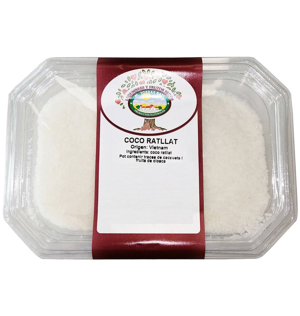 COCO RATLLAT 150G