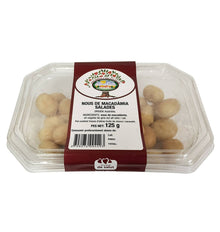 MACADAMIA FREGIDA SAL 125g