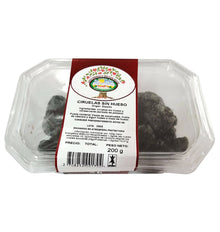 PRUNA AMERICANA 40/50 S/O 200g
