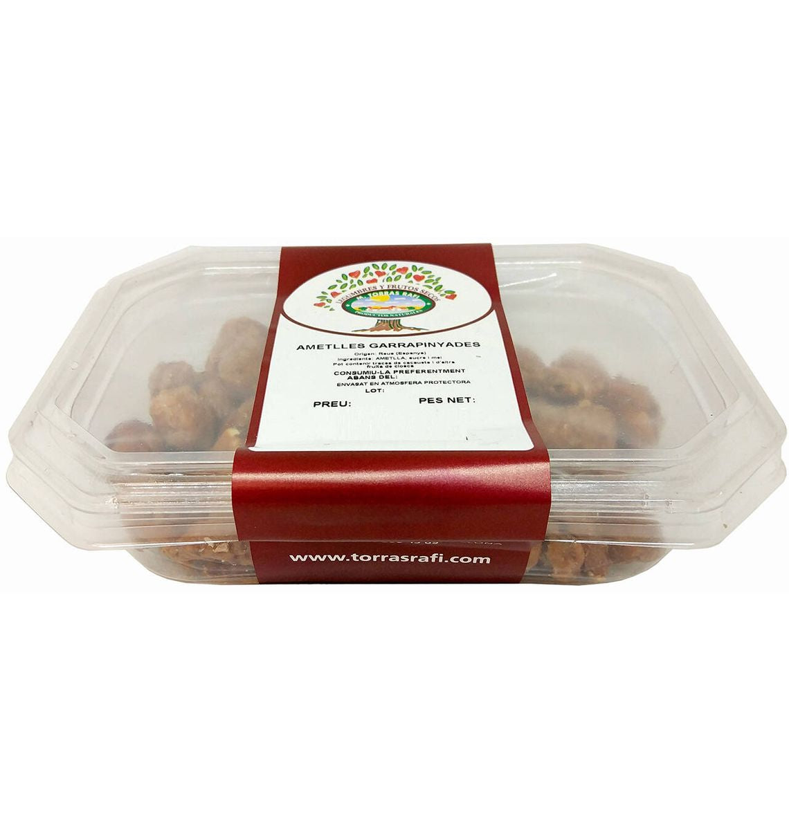 AMETLLA GARRAPINYADA 125g