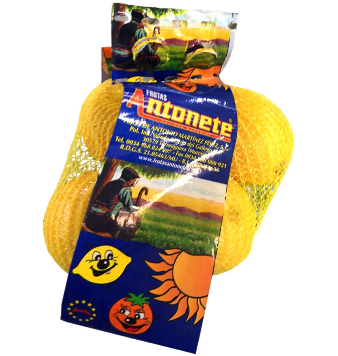 LLIMONA BOSSA 500G