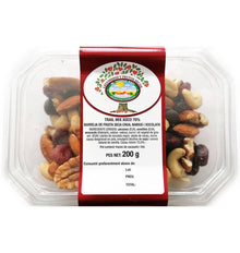 COCTEL XOCO TRAIL MIX 70% 200g