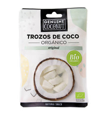 TROSSOS DE COCO COCONUT 56g