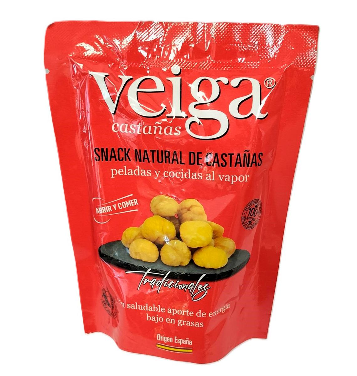 SNACK NAT VEIGA DE CASTANYA 1U